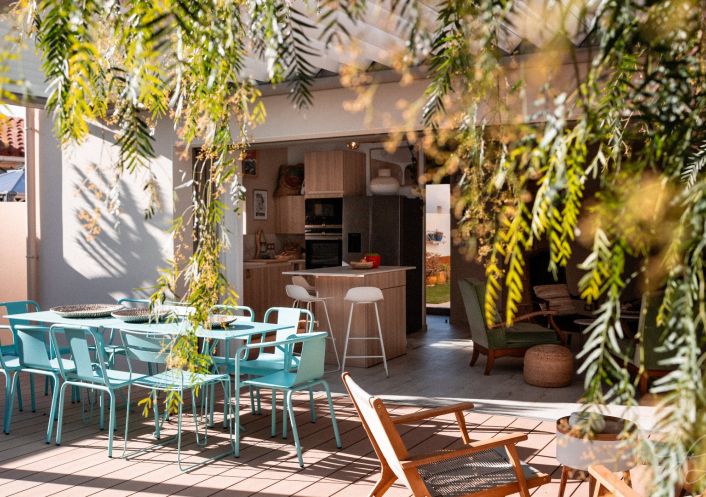 sale Villa Canet En Roussillon