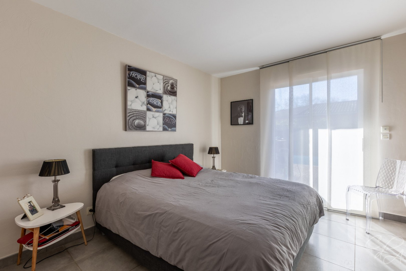 vente Villa d'architecte Saint Esteve - Photo 9