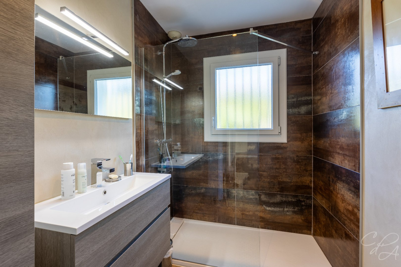 vente Villa d'architecte Saint Esteve - Photo 10