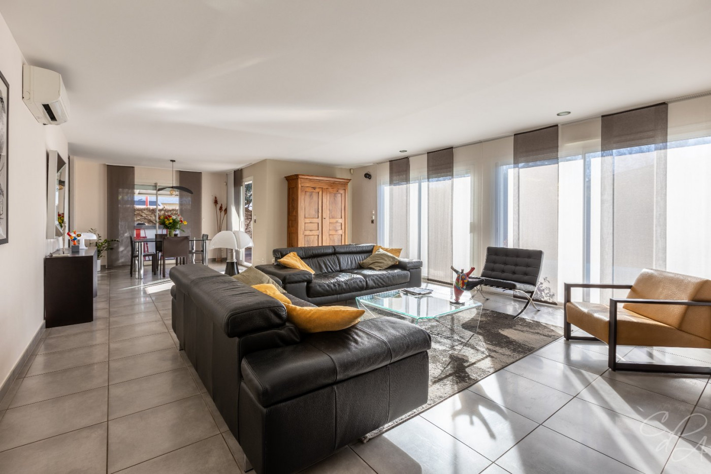 vente Villa d'architecte Saint Esteve - Photo 2