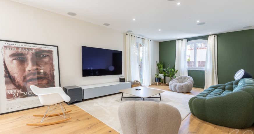 vente Villa d'architecte Perpignan