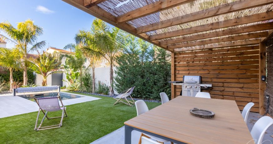 vente Villa d'architecte Perpignan
