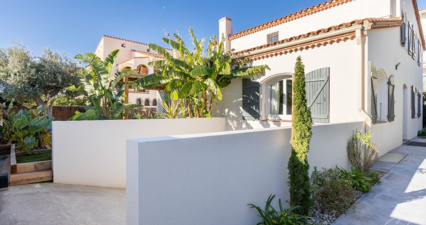 vente Villa d'architecte Perpignan