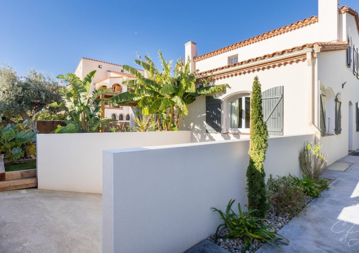 vente Villa d'architecte Perpignan