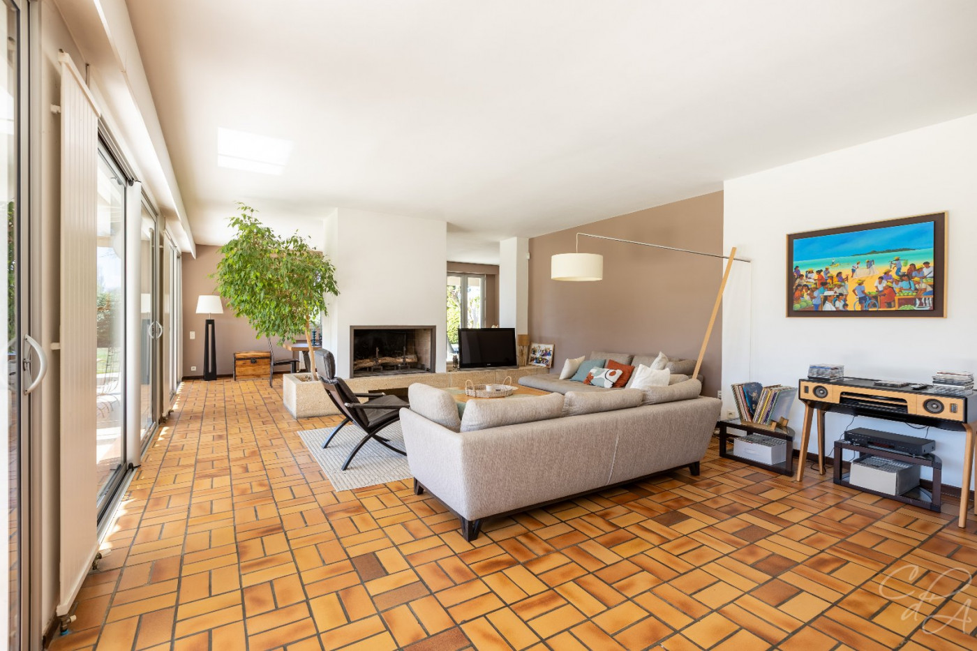 sale Villa d'architecte Theza - Photo 7