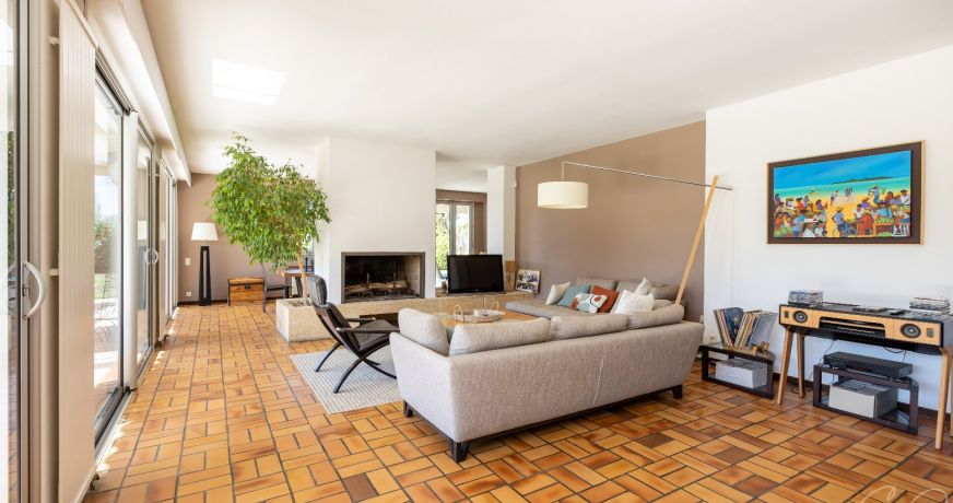 vente Villa d'architecte Theza