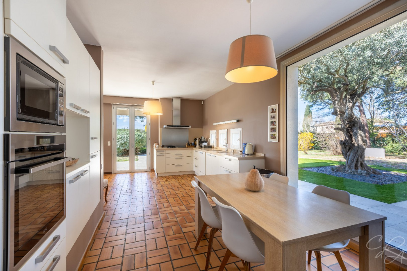 sale Villa d'architecte Theza - Photo 9