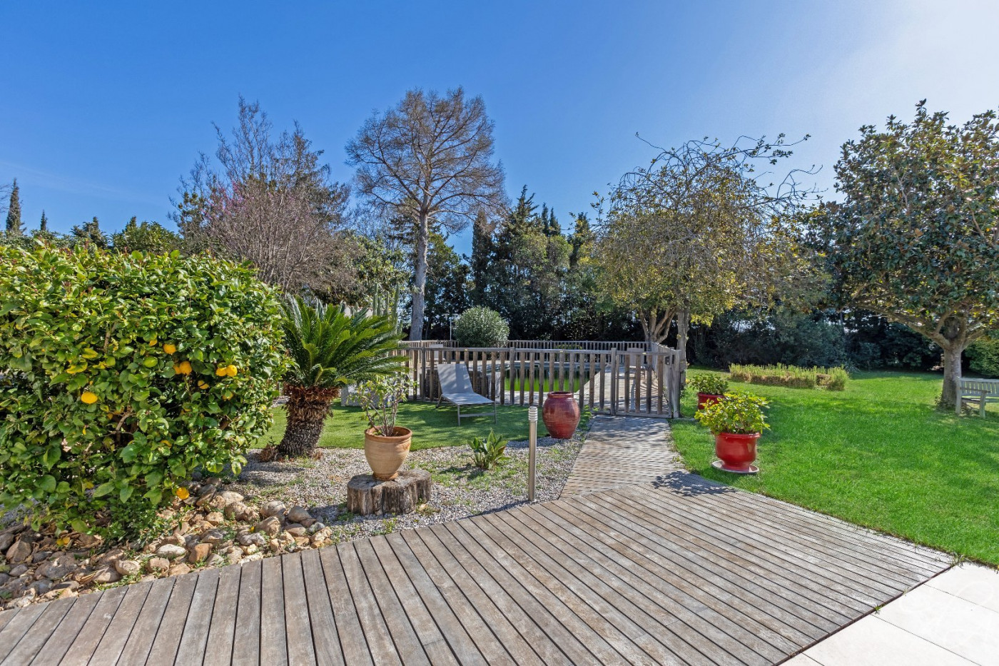 sale Villa d'architecte Theza - Photo 4