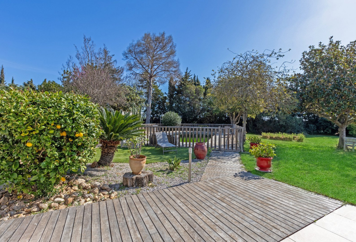 vente Villa d'architecte Theza - Photo 4