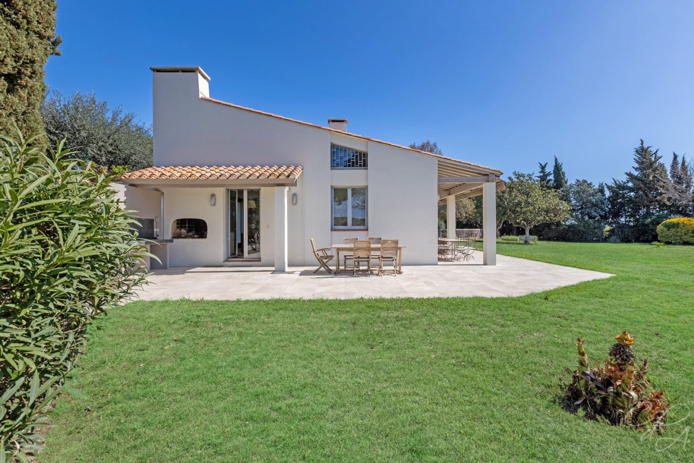 vente Villa d'architecte Theza