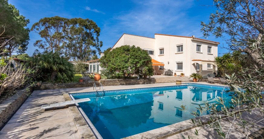 vente Villa Perpignan