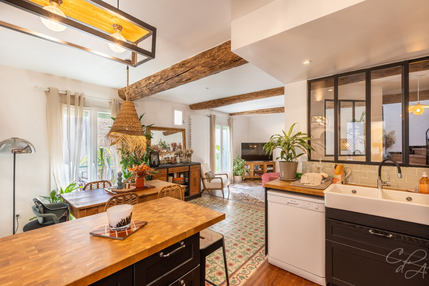 sale Maison de village Canet En Roussillon - Photo 3