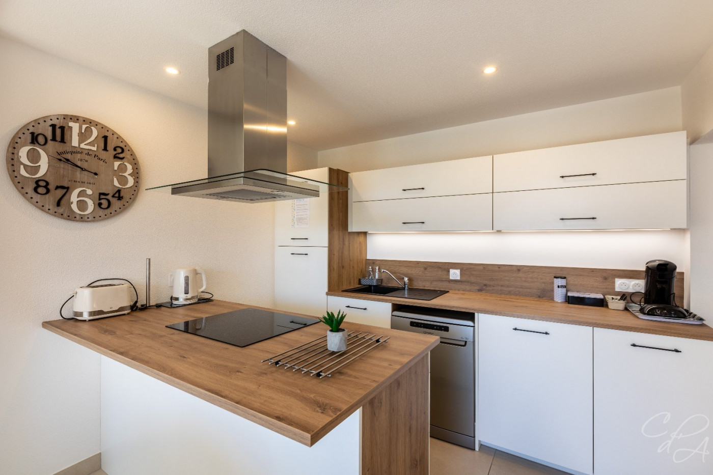 sale Appartement en marina Le Barcares - Photo 6