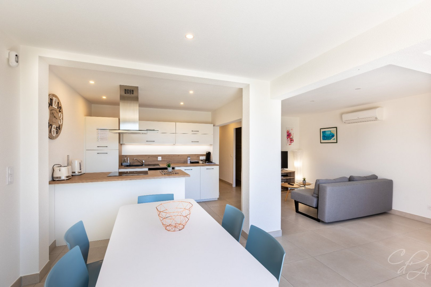 sale Appartement en marina Le Barcares - Photo 2