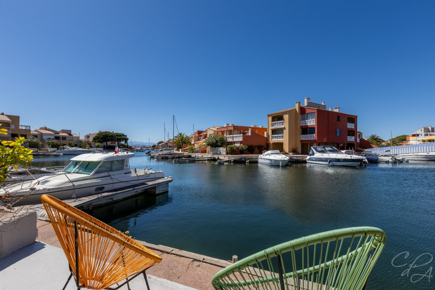 sale Appartement en marina Le Barcares - Photo 3