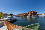 sale Appartement en marina Le Barcares