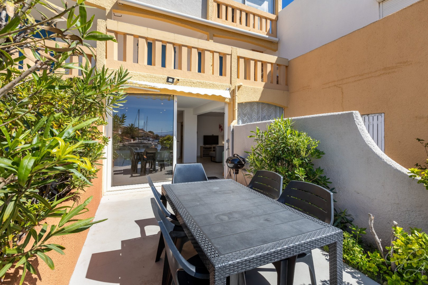 sale Appartement en marina Le Barcares - Photo 4