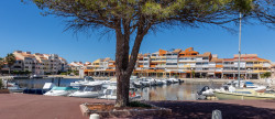 vente Appartement en marina Le Barcares