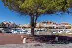 sale Appartement en marina Le Barcares