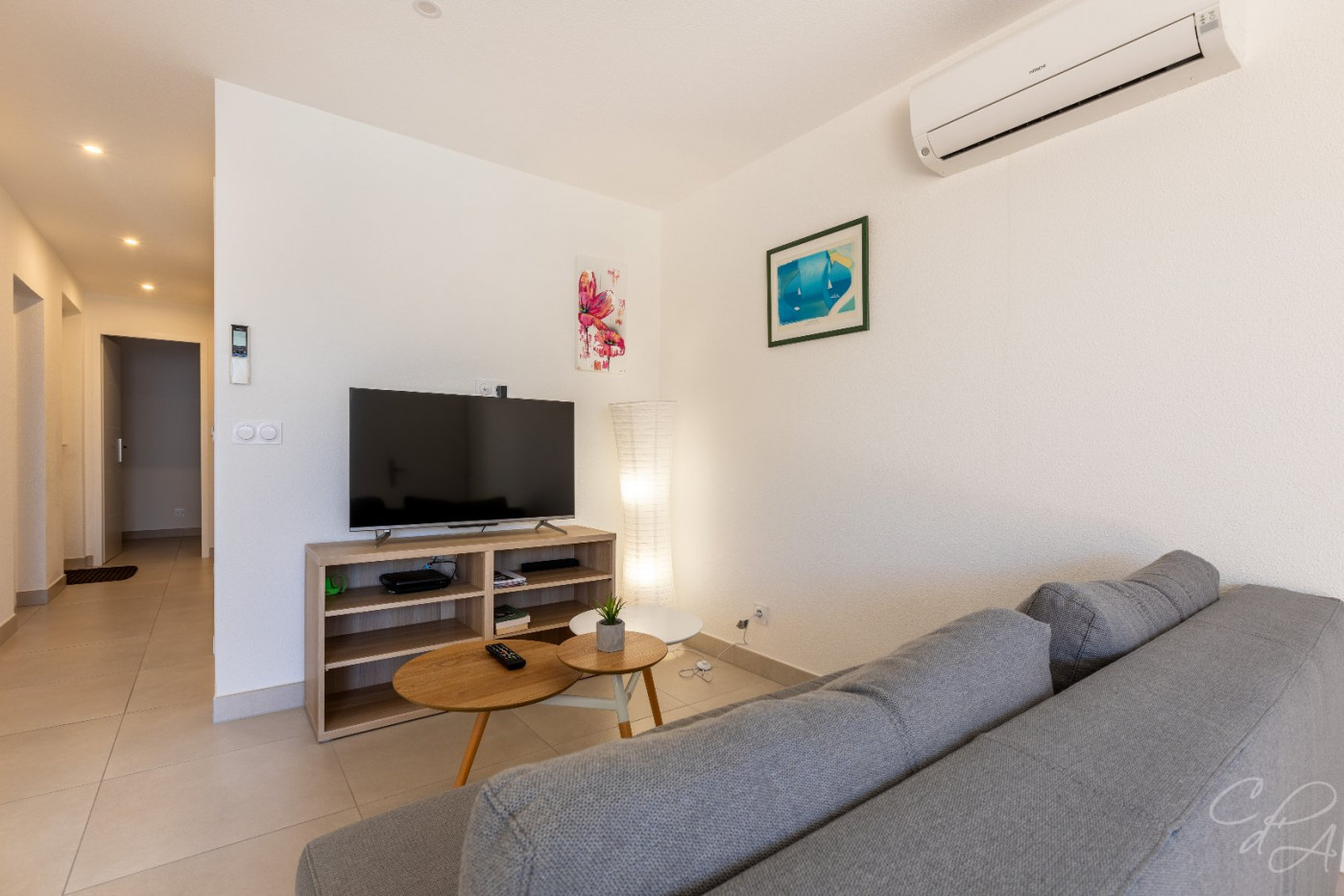 sale Appartement en marina Le Barcares - Photo 5