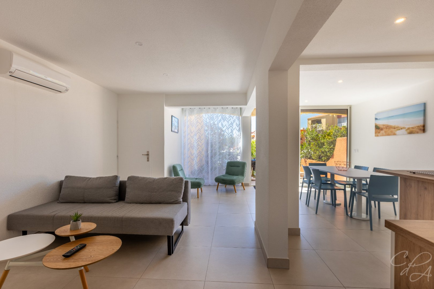 sale Appartement en marina Le Barcares - Photo 7