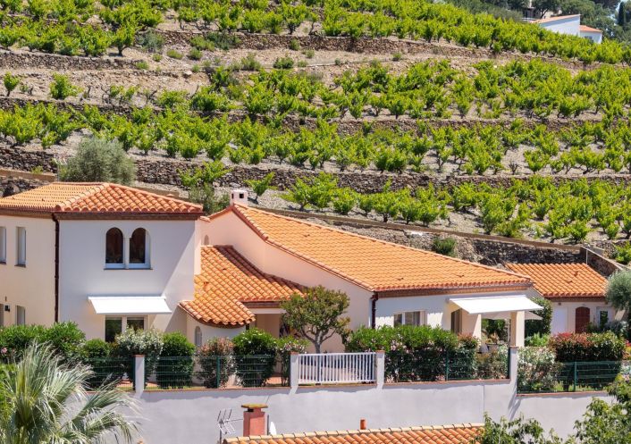sale Villa Collioure
