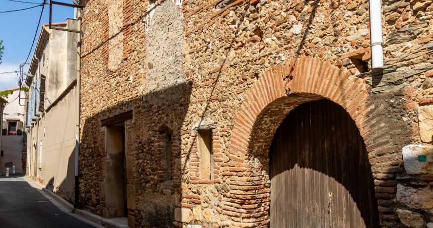 vente Immeuble à découper Llupia