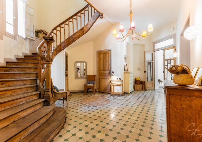 vente Maison bourgeoise Perpignan