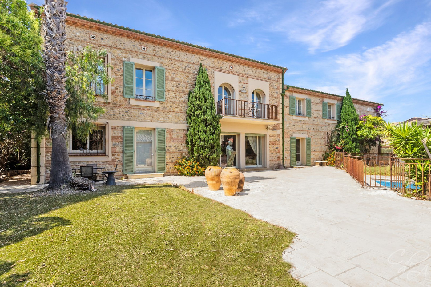 vente Maison de caractère Perpignan - Photo 2