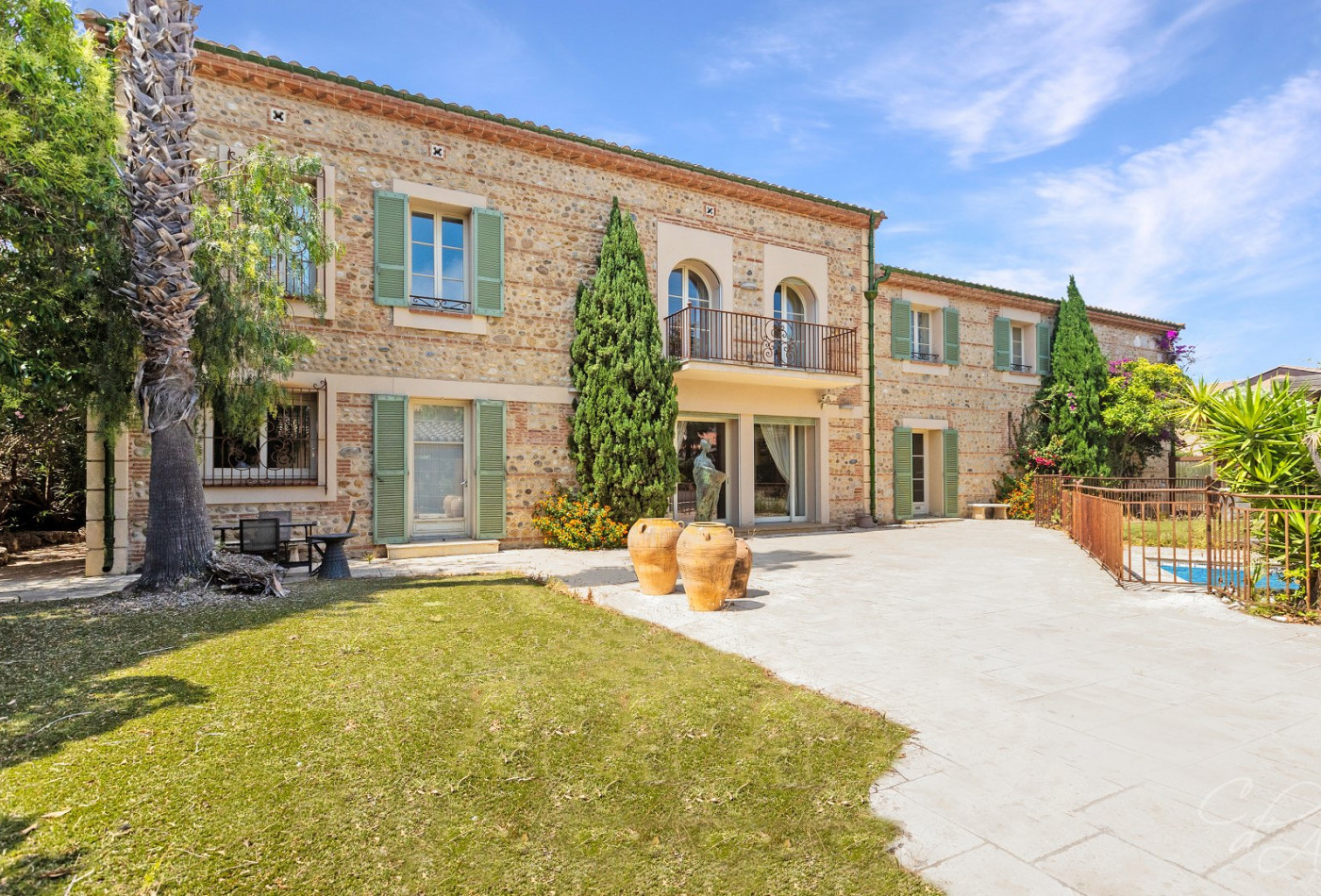 vente Maison de caractère Perpignan - Photo 2