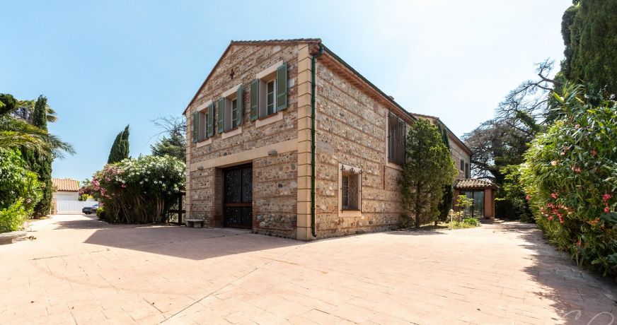 vente Maison de caractère Perpignan