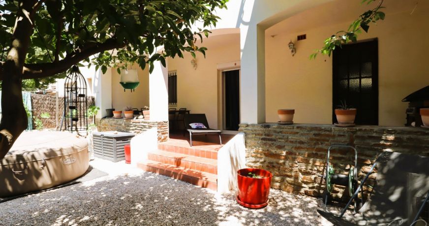 vente Maison de ville Perpignan