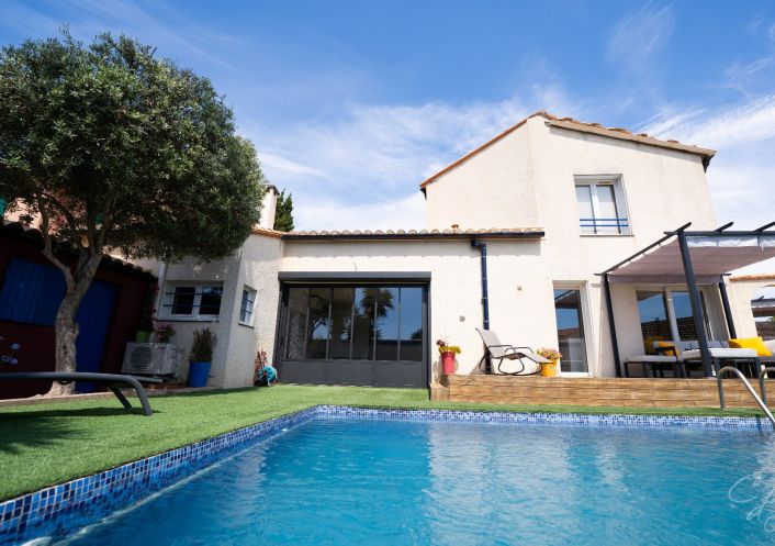 sale Villa Cabestany