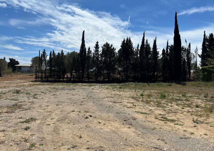 vente Terrain constructible Perpignan