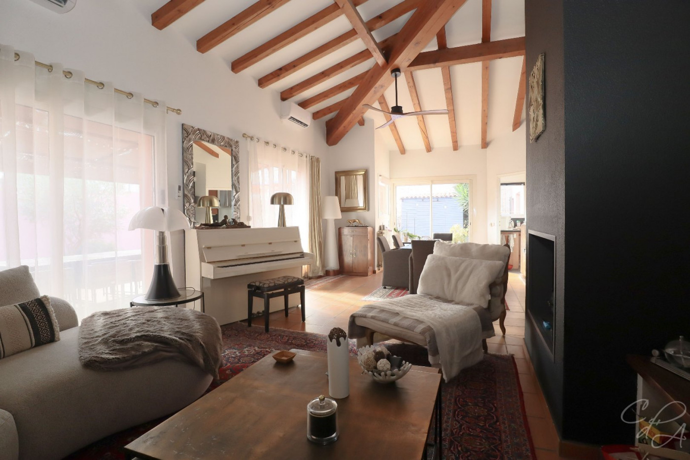 vente Maison de caractère Perpignan - Photo 4