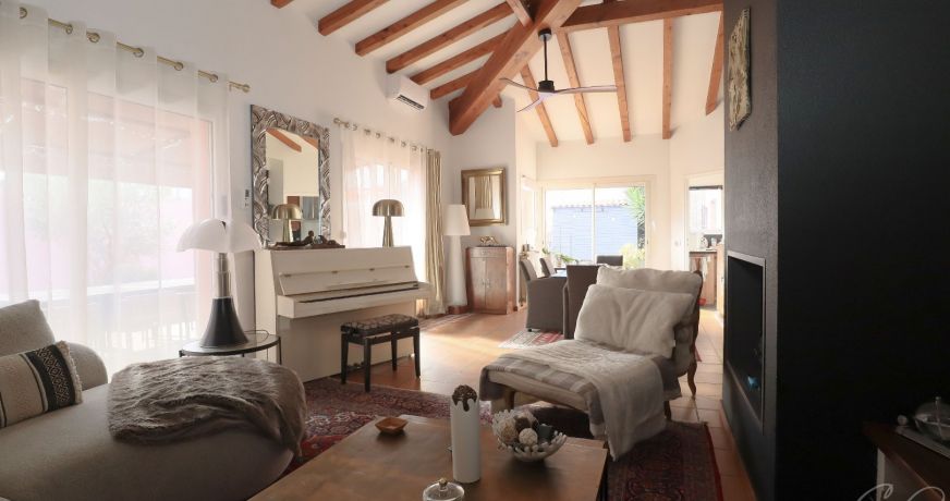 vente Maison de caractère Perpignan