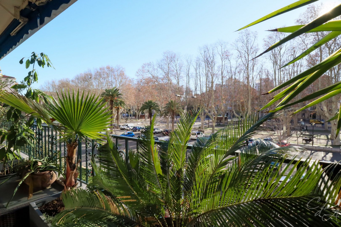 vente Appartement terrasse Perpignan - Photo 10