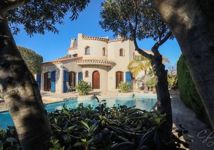 sale Villa d'architecte Perpignan