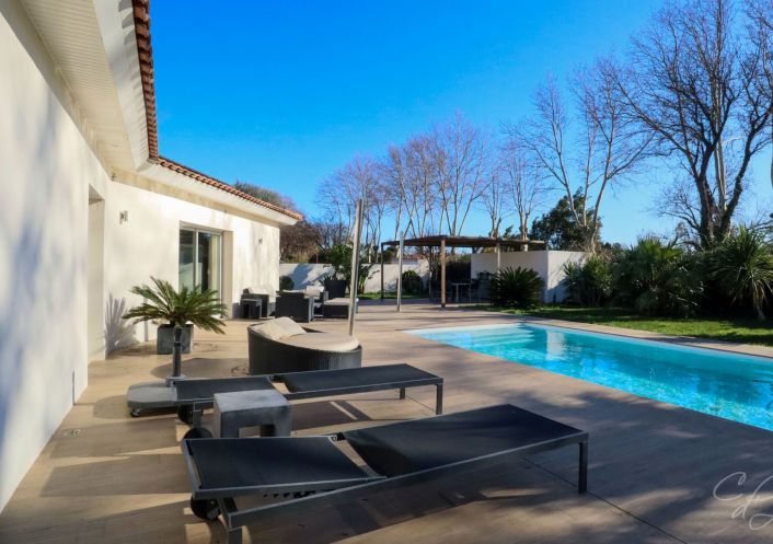 sale Villa d'architecte Perpignan