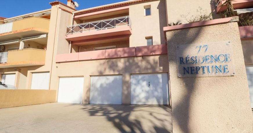 vente Appartement en résidence Perpignan