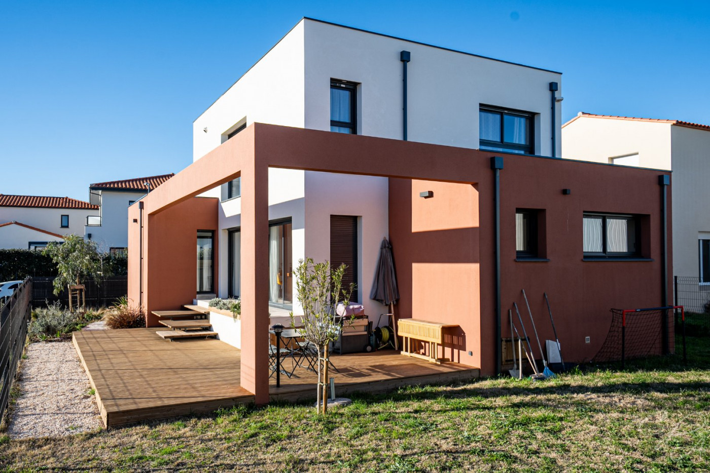 sale Villa d'architecte Villelongue De La Salanque - Photo 7