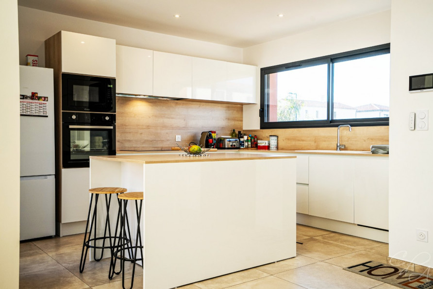 vente Villa d'architecte Villelongue De La Salanque - Photo 6