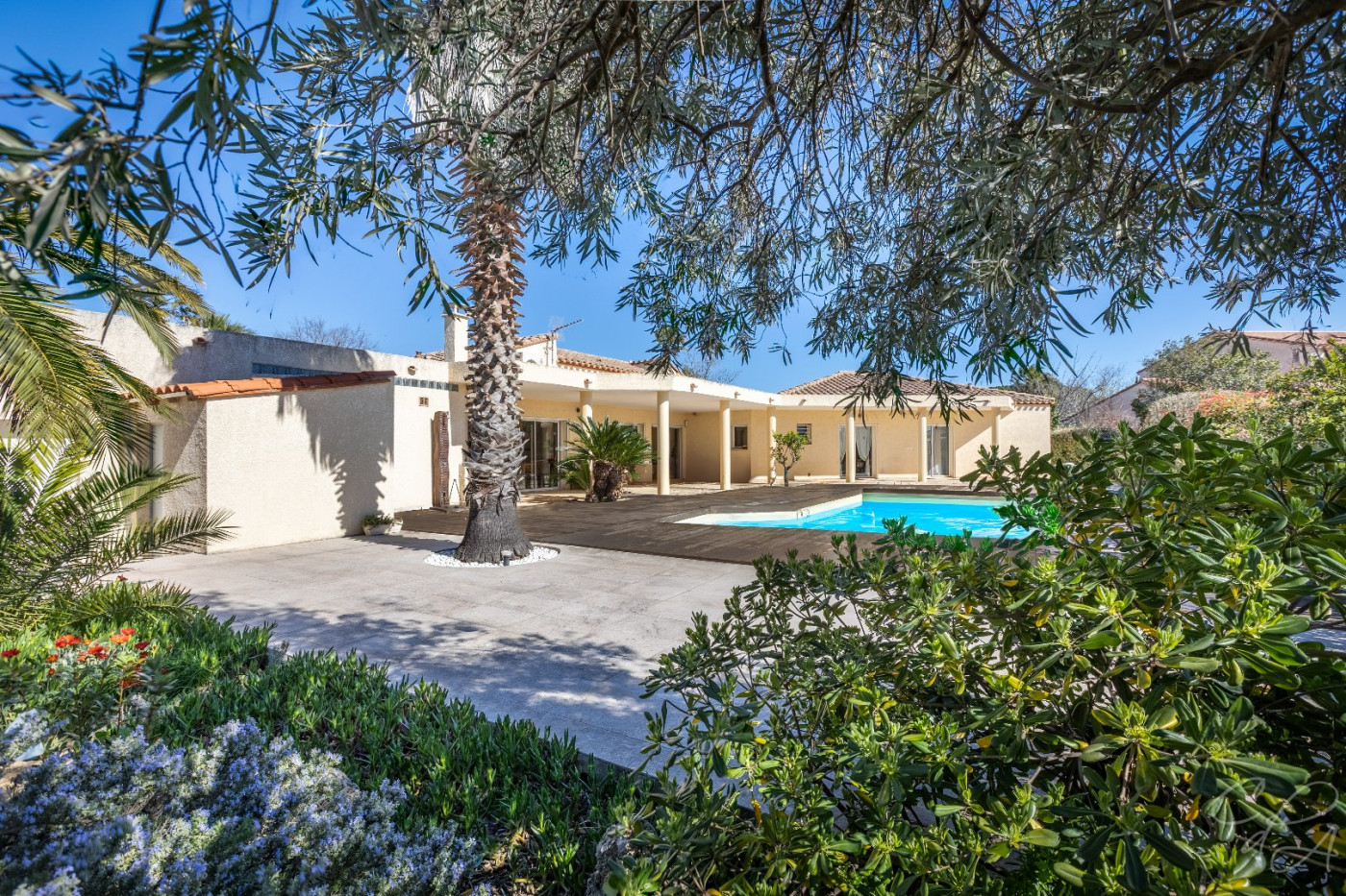 vente Villa d'architecte Perpignan - Photo 1