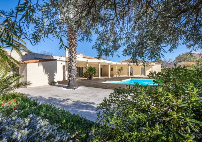 sale Villa d'architecte Perpignan