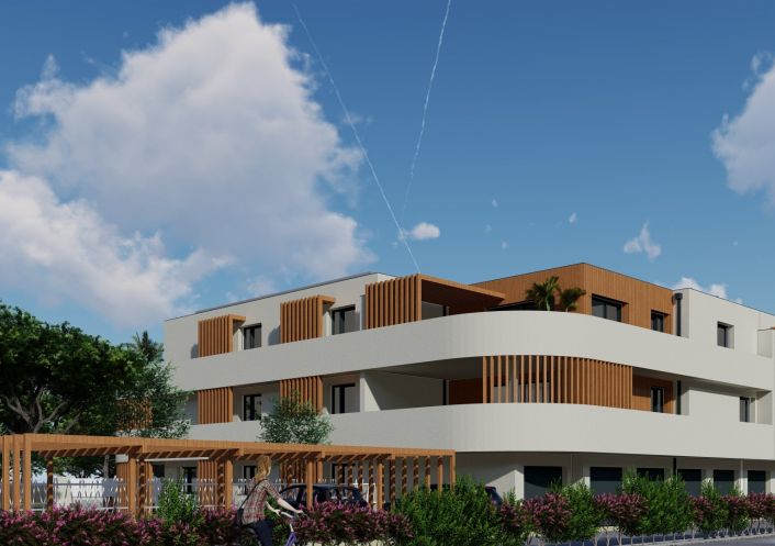 sale Appartement neuf Saint Cyprien Plage
