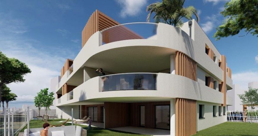 vente Appartement neuf Saint Cyprien Plage