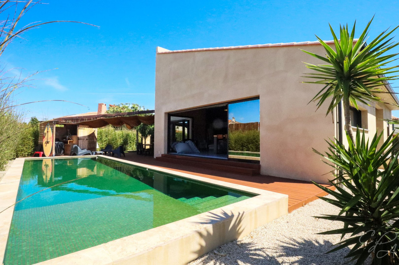 sale Villa d'architecte Alenya - Photo 1