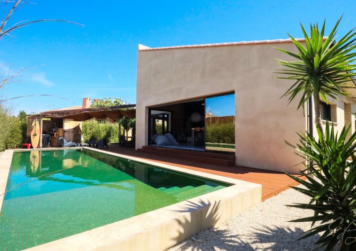 sale Villa d'architecte Alenya