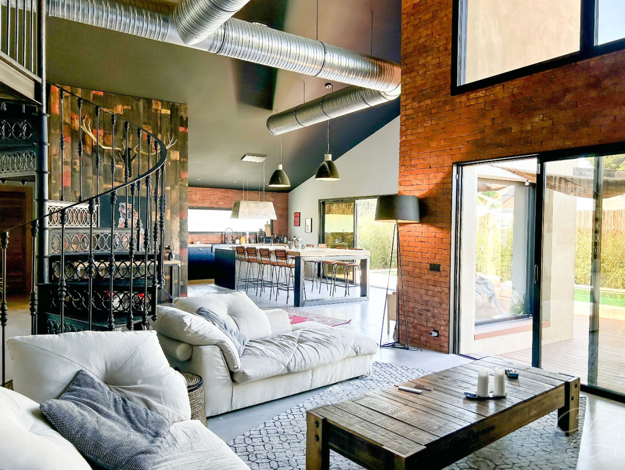 sale Villa d'architecte Alenya - Photo 5