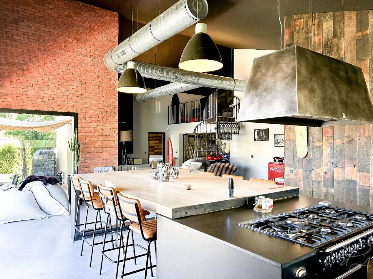 sale Villa d'architecte Alenya - Photo 6